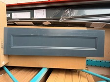 Open Box IKEA Axstad Dark Gray 36x10 " 91x25 cm Drawer Front 404.661.10
