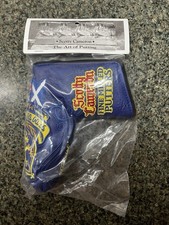 Scotty Cameron 2022 British Open Golf Royalty Putter Cover New