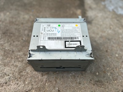 Navi 600 Opel / Chevrolet Navisystem Canada 310 Navigationssystem 22805138 Radio