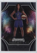 2020 Panini Prizm WNBA Fireworks Skylar Diggins-Smith #9 1c49