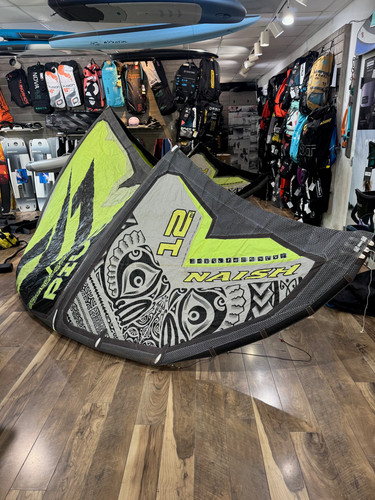 2015 Naish Pivot 12m Kte Used