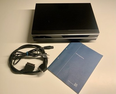 Bang & Olufsen HDR 1 Festplatten Recorder Model 4640 Sammlerstück Top Zustand