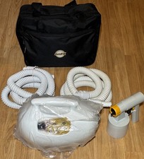 Sunfx Turbine Series 3 Professional Spray Tan Machine 3 Hoses Hvlp