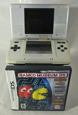 Nintendo DS Silver Handheld System - Fair Con...