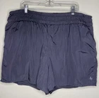 Women's Plus Size Happy Camper By Torrid Casual Pull On Lined Athletic Shorts 3