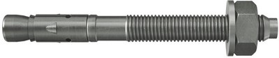 Fischer FAZ II 16/5 A4 Bolzenanker M16×64 Schwerlastanker   20 Stück