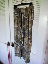 Zubaz Mens Camouflage Print Pants Size Medium NWT