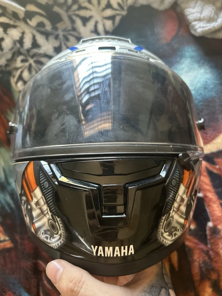 Shoei R1m Helmet X-14 - Image 2 of 4