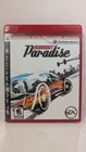 Burnout Paradise (Sony PlayStation 3, 2008) PS3 Complete CIB Tested & Works!
