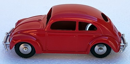 1/45 MERCURY HACHETTE Nº 15 VOLKSWAGEN COX ESCARABAJO - Imagen 11 de 13