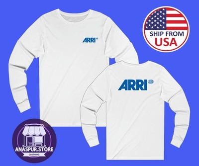 ARRI Film Camera Men's White Size S-2XL