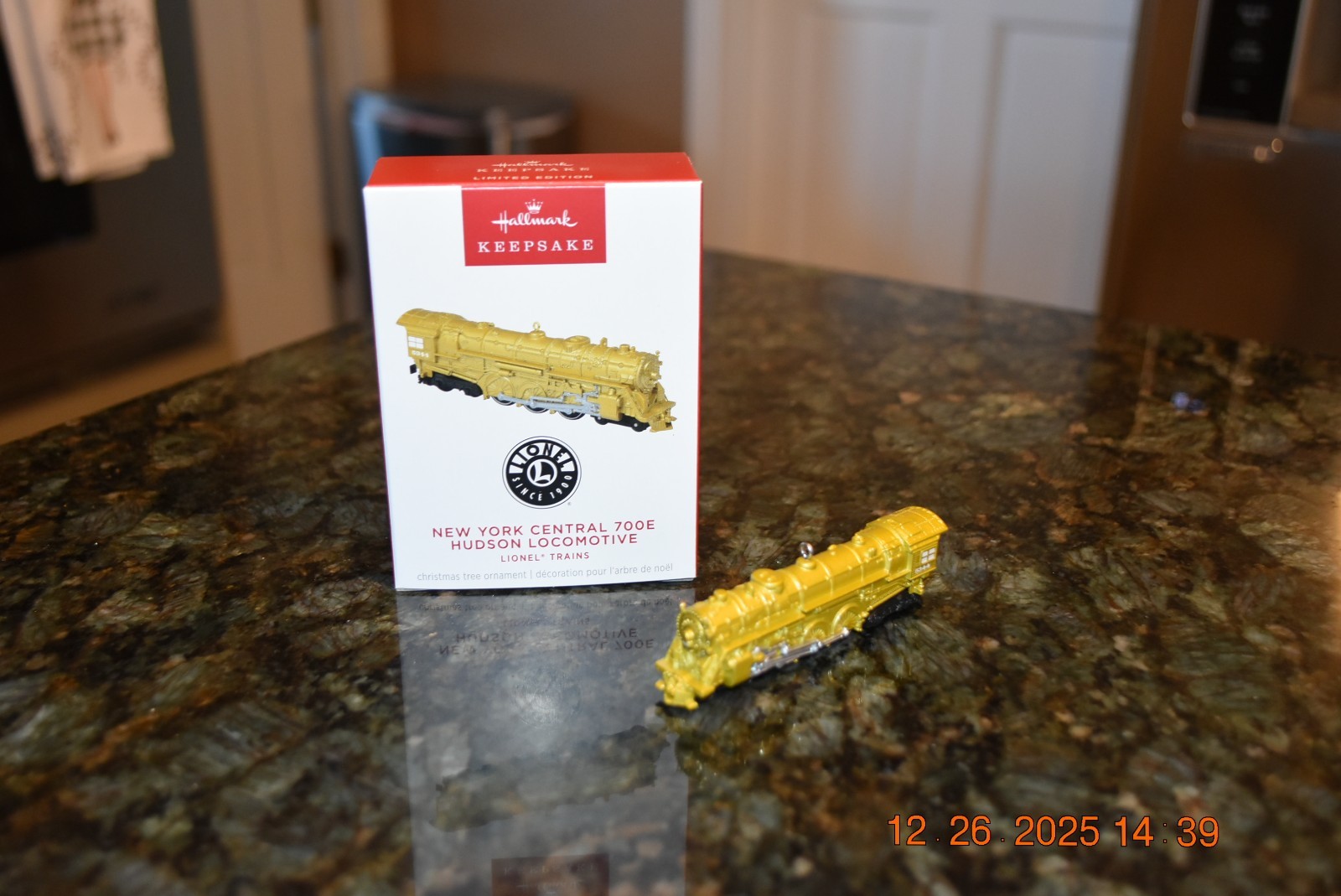 Click here to see eBay Auction