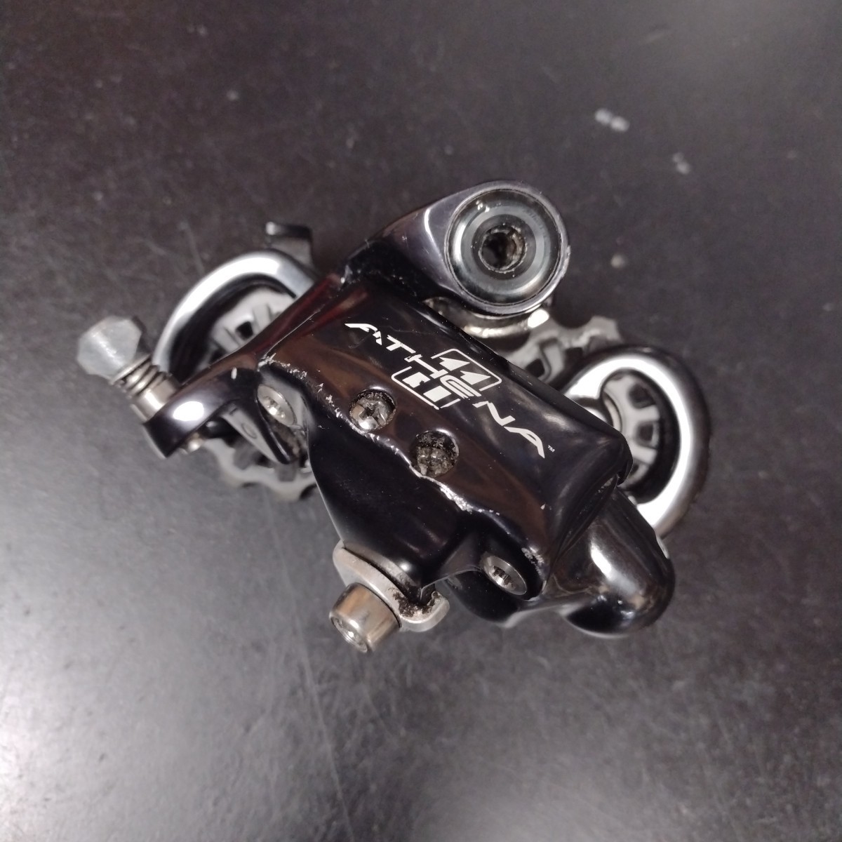 Campagnolo Athena 11 Speed Rear Derailleur Mech Road Bike - Black