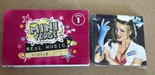 MGA's Miniverse Real Vinyl Playable Music Record Player YOU PICK 