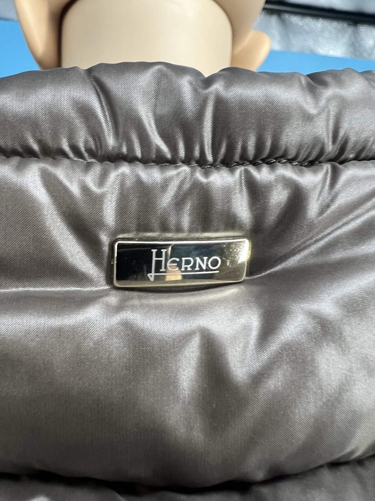 $730 Herno Serena Ultralight Down Filled Puffer B… - image 11