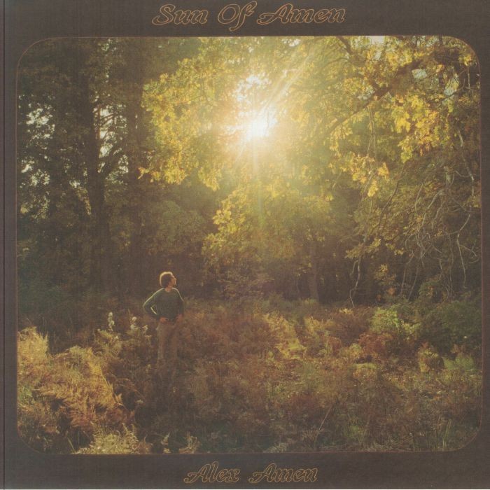 AMEN, Alex - Sun Of Amen - Vinyl (LP + poster)