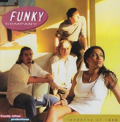 Audio Cd - Funky Company - Tendency Of Love  - Dig It International -D- Neu