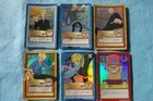 One Piece  Hyper Battle  Card Game Carddass Vinsmoke Sanji , etc ④