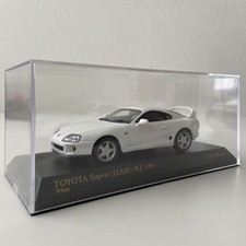 KYOSHO 1 43 TOYOTA Supra JZA80 RZ 1993 White Kyosho Toyota Supra White  Fast and