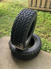 General Tire Grabber At2 21565 R 16 98 T All Terrain Tires Set Of 2