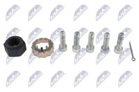 NTY Radlagersatz KLP-FR-039-Z FüR Volvo