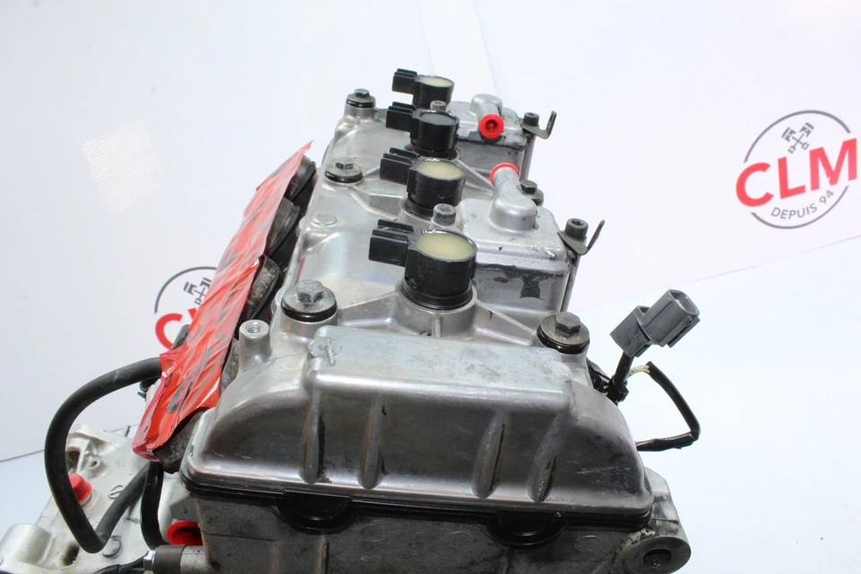 2005-2006 KAWASAKI NINJA ZX6R- ZX-6RR OEM ENGINE MOTOR 14001-0053 - Image 3 of 4