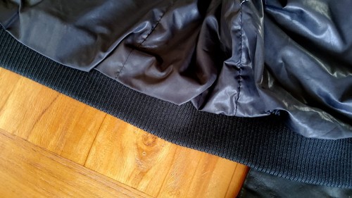 Carlo Colucci ☆ Designer Lederjacke ☆ Gr 50 ☆ Schwarz ☆ Top Zustand - Bild 8 von 8