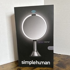SimpleHuman Sensor Vanity Mirror ST3052 Touch...
