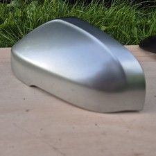 Volvo V60 Estate 2010-2018 Door Wing Mirror Cover Silver R Design Passenger