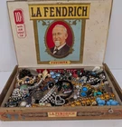 Antique & Vintage Costume Jewelry Lot Weiss, Avon, Monet Rhinestones