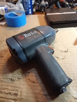 Chicago Pneumatic 1/2 Inch Impact Wrench