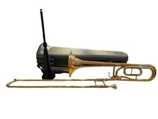 Yamaha YSL-446G Intermediate Tenor Trombone w/ F- Attachment