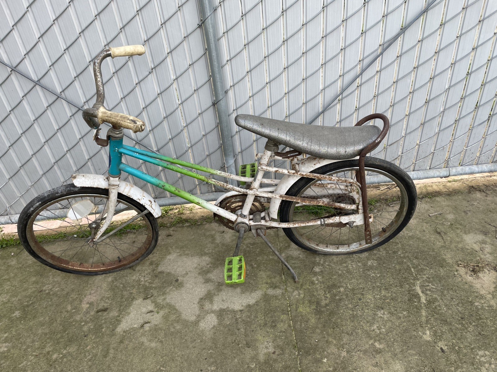 1977 Murray Eliminator Vintage 20" Bicycle (250.00 USD)