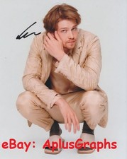 JOE ALWYN... Charming Brit - SIGNED