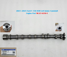 20212025 Ford F150 Oem Left Intake Camshaft Engine Part Ml3z6250e 20212025 Ford F150 Oem Left Intake Camshaft Engine Part Ml3z6250e