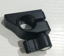 NEW Original Sony PXW-FS7M2 FS7 Mark II Mic Microphone Holder Clip Fixed Base