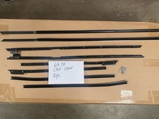69-70 Cadillac Convertible Beltline Weatherstripping 69-70 Cadillac Convertible Beltline Weatherstripping