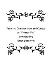 Fantasia, Contemplation, and Cortège on Gros...