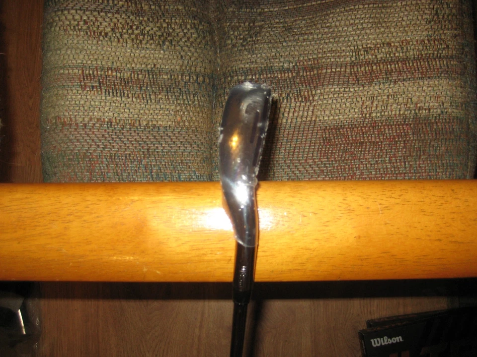 BRAND NEW Wilson Dynapower 6 iron Mens KBS Max Steel Regular  RH - Image 2 of 3