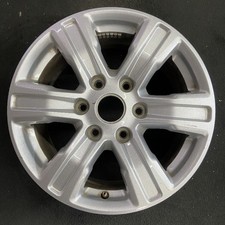 Ford Silver Ranger Oem Wheel 17 2019-2023 Rim Original Factory 10316a
