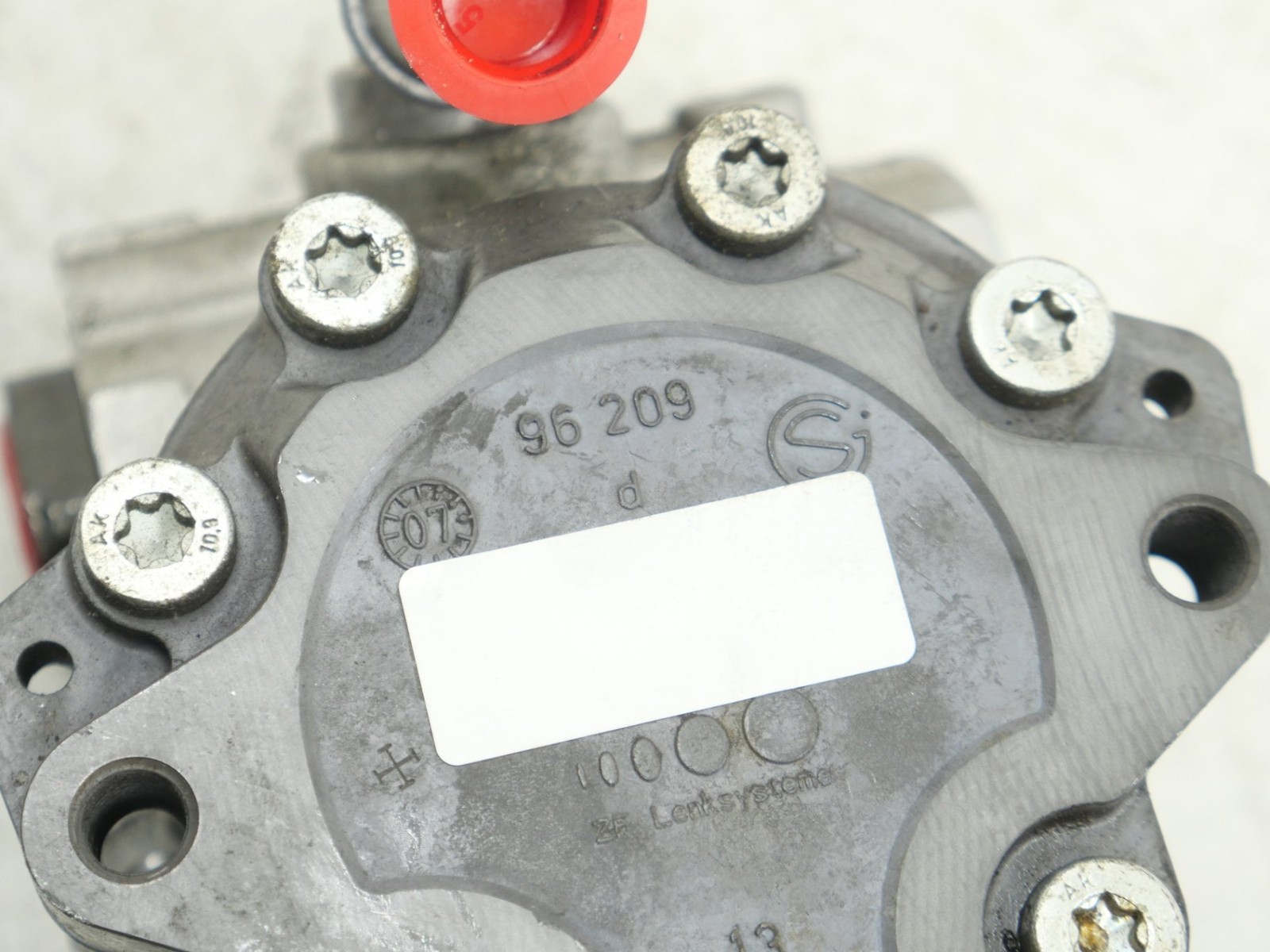 2007-2012 Audi R8 Power Steering Pump Hydraulic Assembly 420145157 OEM