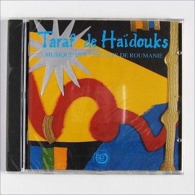 Musique Des Tziganes de Roumanie [Audio CD] Taraf De Haidouks