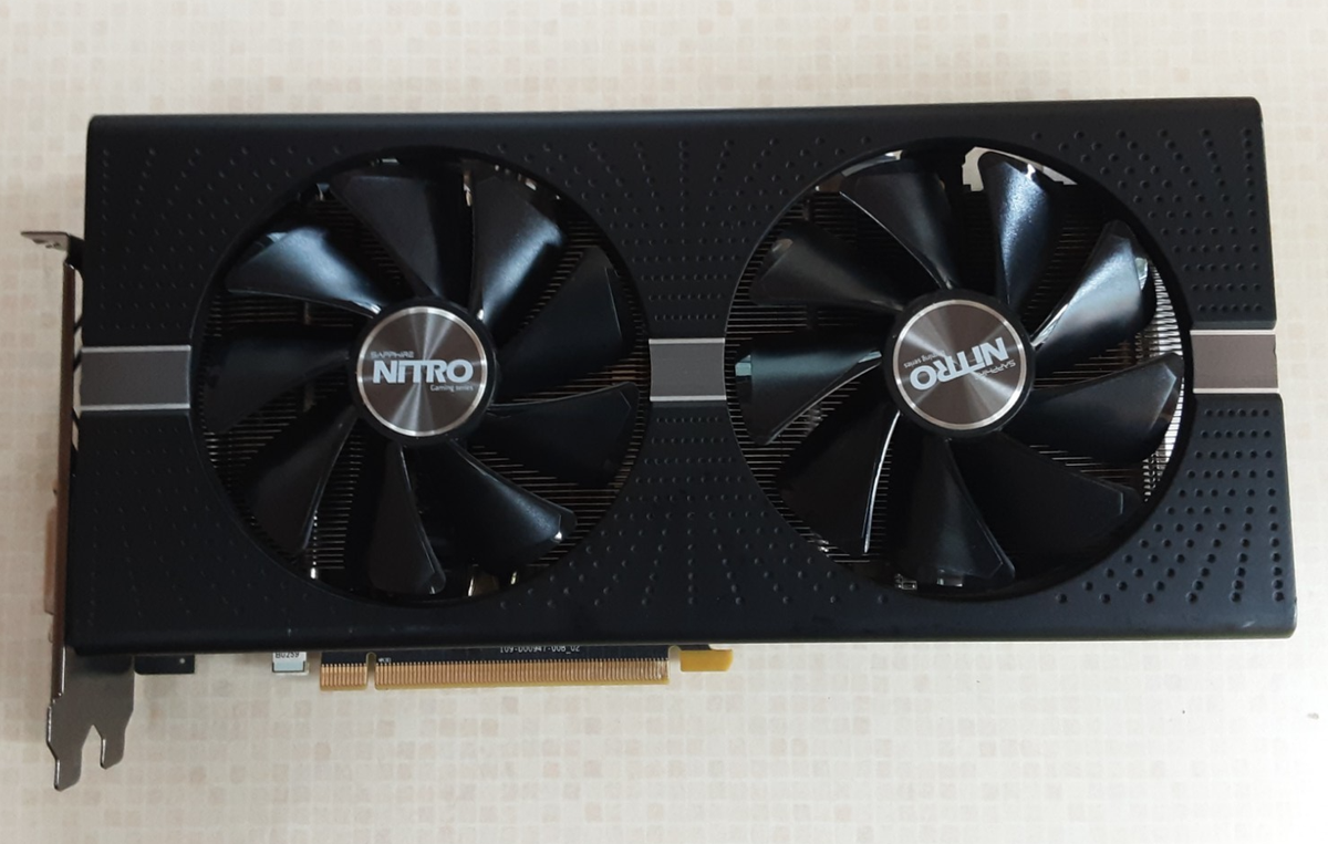 Bitcoin Mining Amd Radeon Best Mining Graphics Cards 2021 Sapphire Nitro+ AMD  Radeon RX 570 G5