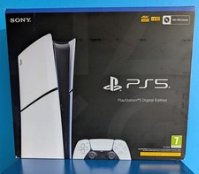 PS5- Playstation 5 Digital Edition 1tb
