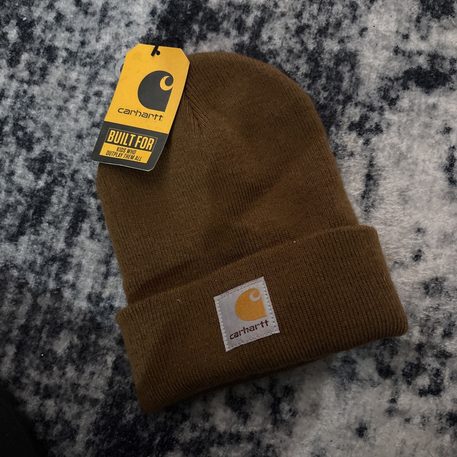 Шляпа для младенцев NEW Carhartt Infant