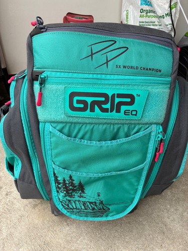 Paige Pierce Grip BX3