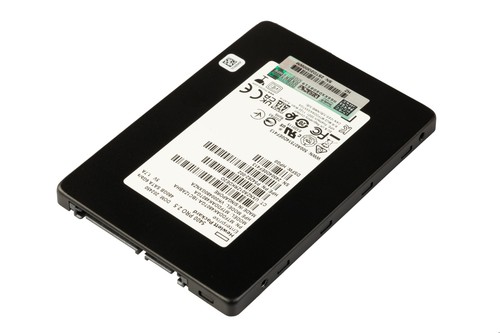 Hard drive HPE Micron 480GB SSD SATA 6G 2.5" TLC AES-256 P54262-002 - Afbeelding 2 van 2