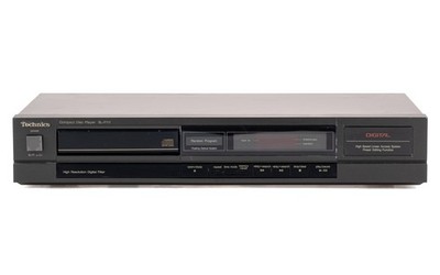 Technics SL-P111 CD Player / Linearantrieb / gewartet 1 Jahr Garantie [2]