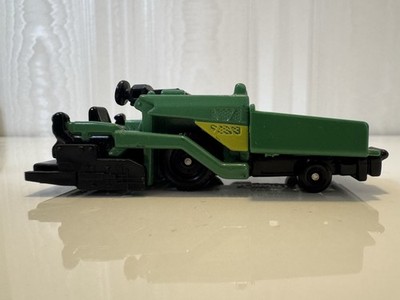 Takara Tomy Tomica Hanta Asphalt Paver F1741WZ 1:77 Japan Original Modellauto