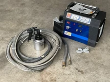 GRACO HVLP 4900 PROCOMP PAINT SPRAYER, USED, DIRTY W/ PAINT, USED ONCE